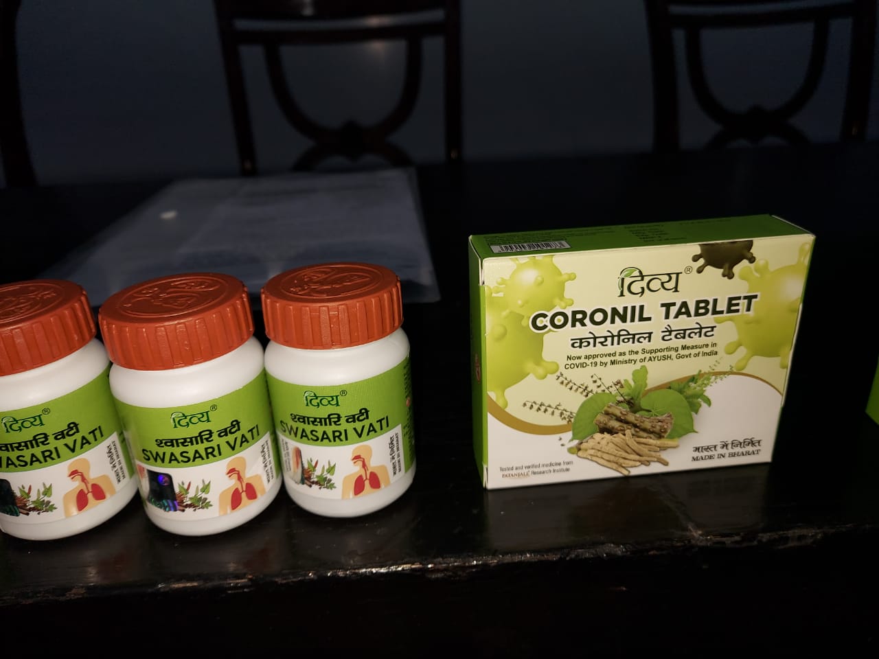 coronil