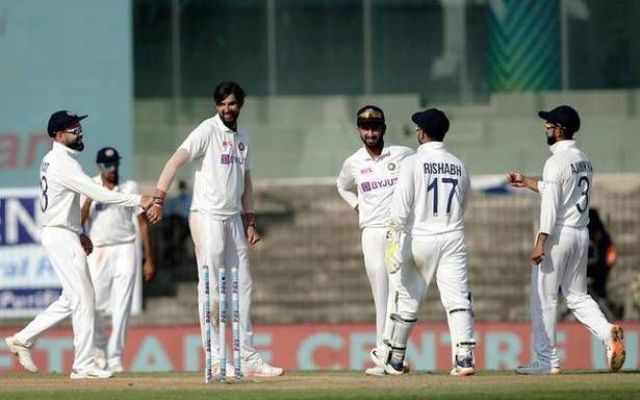 ଦ୍ବିତୀୟ ଟେଷ୍ଟ : ବିଜୟର ଦ୍ୱାରଦେଶରେ ଭାରତ