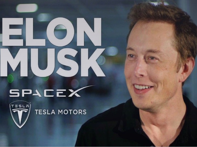 Elon Musk