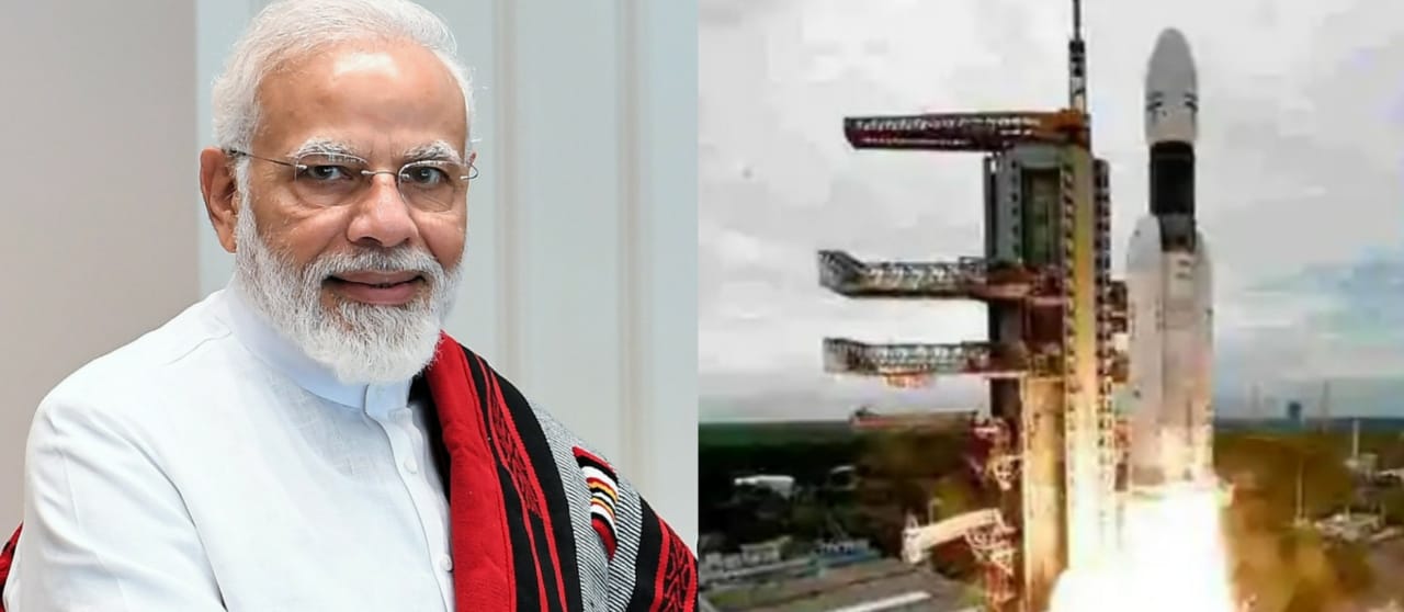 ମହାକାଶକୁ ସାଟେଲାଇଟରେ ପଠାଯିବ ଶ୍ରୀମଦ ଭଗବଦ ଗୀତା, ମୋଦିଙ୍କ ଫଟୋ