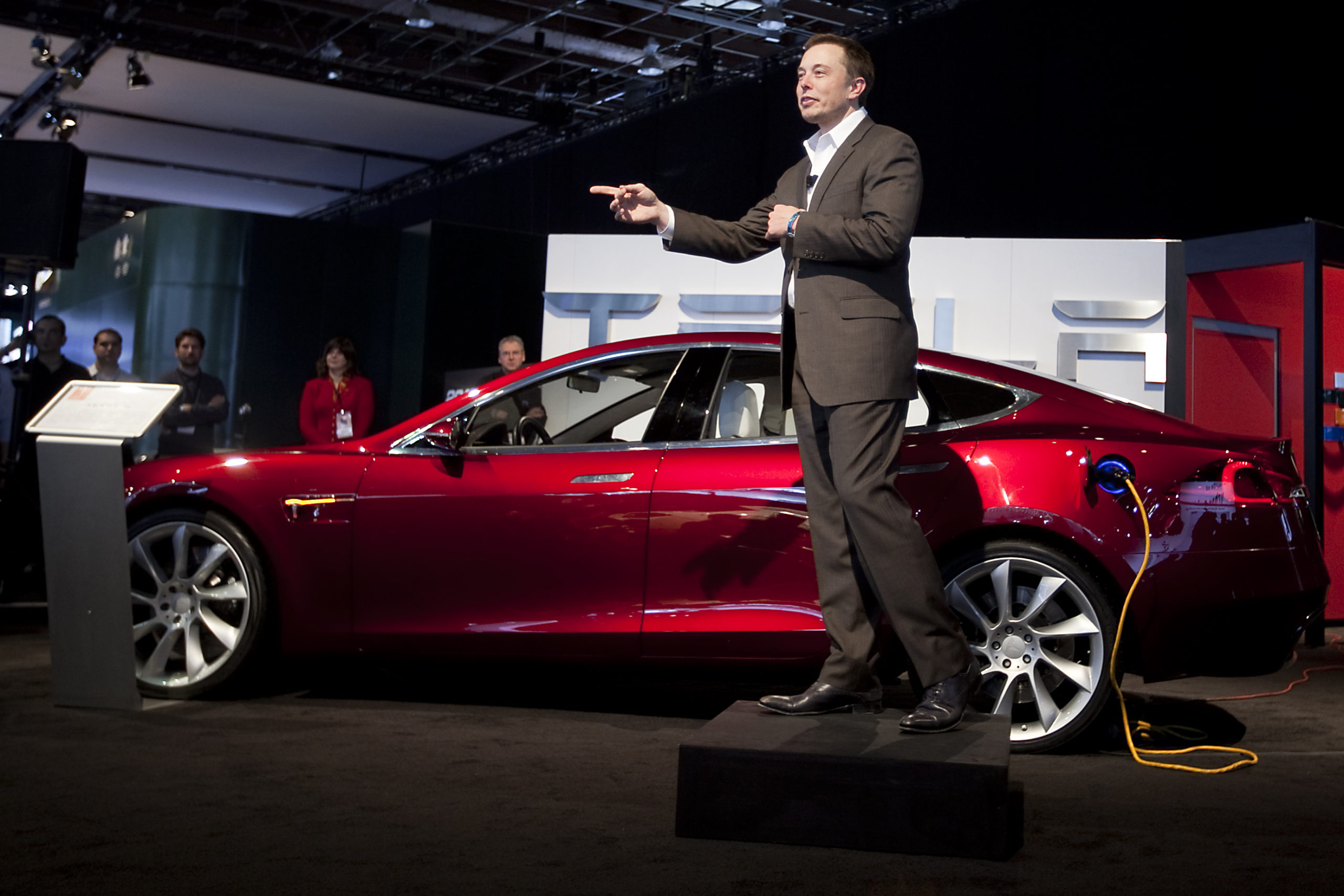 Elon Musk