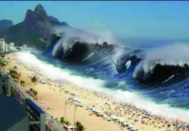 ପ୍ରଳୟ ରଚିବ ଆଣ୍ଟାର୍କଟିକାର ଗ୍ଲେସିୟର