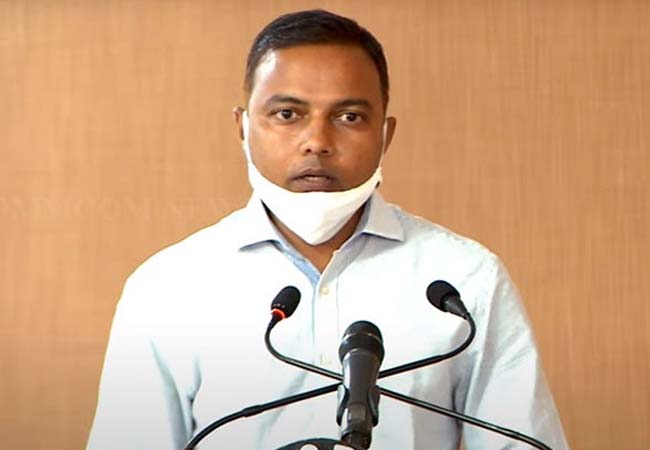 ବରିଷ୍ଠ ନାଗରିକଙ୍କୁ ଖୁବଶୀଘ୍ର ଦିଆଯିବ କରୋନା ଟିକା-  ବିଏମ୍‌ସି କମିଶନର