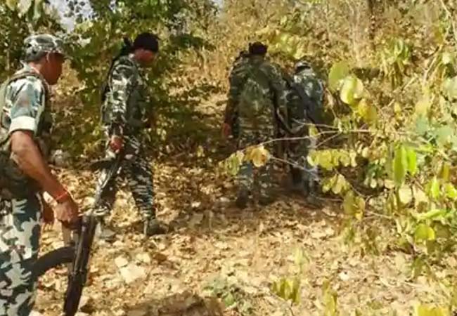 ଲ୍ୟାଣ୍ଡମାଇନ ବିସ୍ଫୋରଣରେ ଜଣେ ଯବାନ ଗୁରୁତର