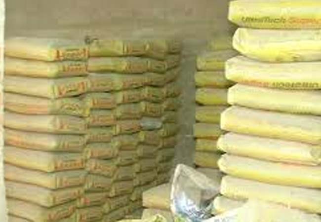 କଟକରୁ ନକଲି ସିମେଣ୍ଟ କାରଖନା ଠାବ