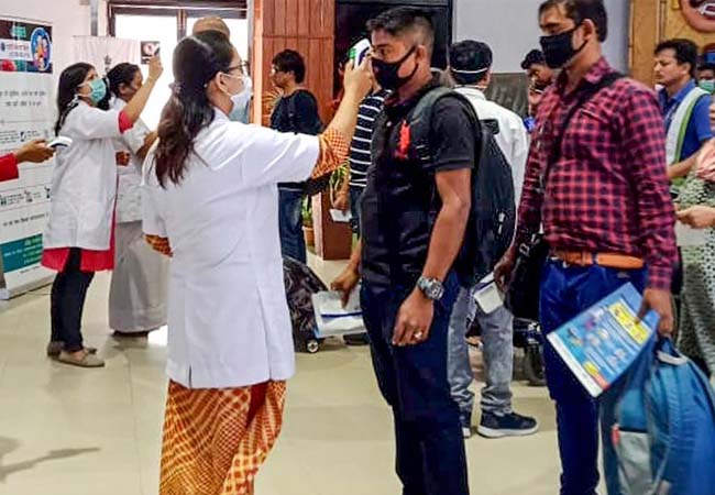 କରୋନା ନେଗେଟିଭ ରିପୋର୍ଟ ନ ଥିଲେ ଦିଲ୍ଲୀକୁ ଅନୁମତି ନାହିଁ, ୫ ରାଜ୍ଯ ଉପରେ ଲାଗିଲା କଟକଣା