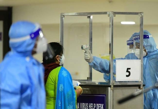 କରୋନା ଭୟ; ଆଜିଠୁ ଭୁବନେଶ୍ବର ବିମାନବନ୍ଦରରେ ଆରମ୍ଭ ହେବ କରୋନା ଟେଷ୍ଟ