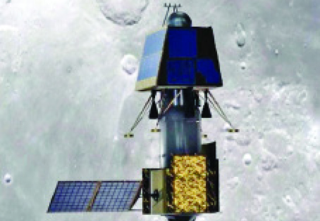 ୨୦୨୨ରେ ଚନ୍ଦ୍ରାୟଣ-୩ ଅଭିଯାନ, ଡିସେମ୍ବରରେ ଗଗନାୟନ ମିଶନ