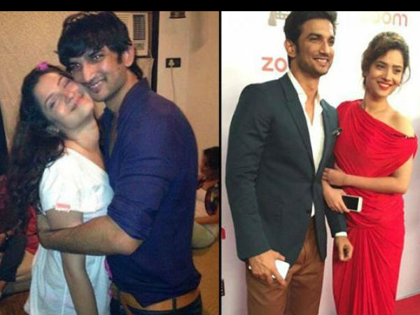 ସୁଶାନ୍ତଙ୍କ ସହ ବ୍ରେକ୍ଅପ୍‌କୁ ନେଇ ମୁହଁ ଖୋଲିଲେ ଅଙ୍କିତା