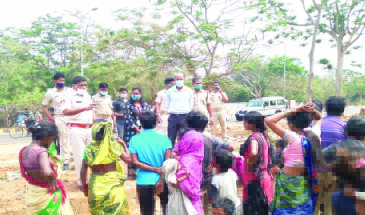 ଆଗେଇଲା ଭିକାରିମୁକ୍ତ ଅଭିଯାନ, ଭିକ୍ଷାବୃତ୍ତି ଛାଡ଼ି ନିଜ ଘରକୁ ଫେରିବେ ବନ୍‌ଜାରା