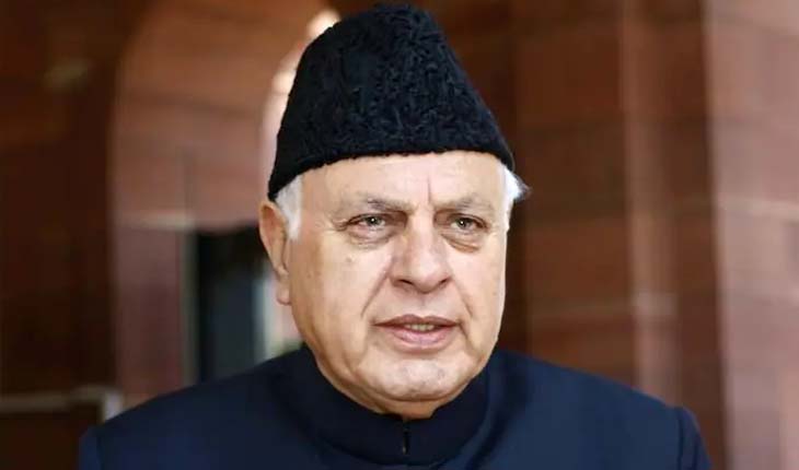 ଫାରୁକ୍ ଅବଦୁଲ୍ଲା କରୋନା ଆକ୍ରାନ୍ତ