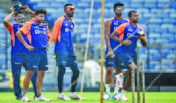 ଭାରତ-ଇଂଲଣ୍ଡ ଦିନିକିଆ ସିରିଜ୍‍, ଆଉ କିଛି ସମୟ ପରେ ନିର୍ଣ୍ଣାୟକ ମୁକାବିଲା