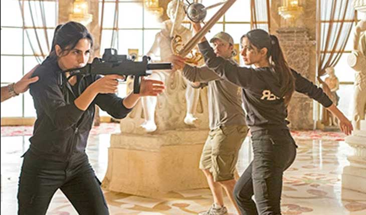 ‘ଟାଇଗର୍-୩’ରେ କ୍ୟାଟ୍ରିନାଙ୍କ ଜବରଦସ୍ତ ଆକ୍ସନ୍