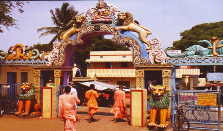 ଓଡ଼ିଶାର ଅନ୍ୟତମ ପ୍ରସିଦ୍ଧ ଶୈବପୀଠ ଶ୍ରୀଲୋକନାଥ ମନ୍ଦିର