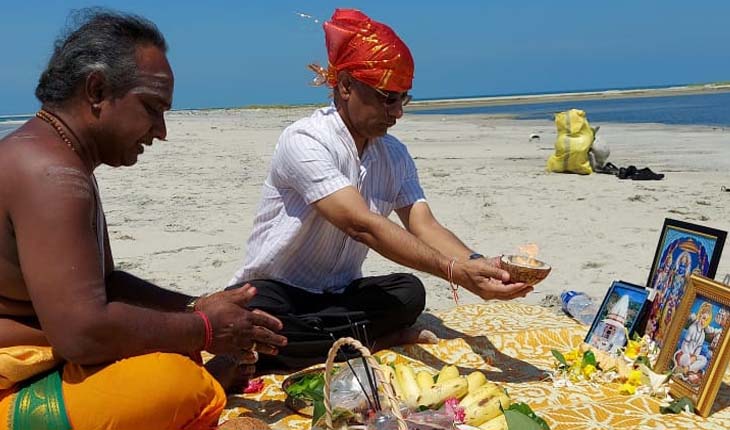 ଶ୍ରୀଲଙ୍କାରେ ଭାରତୀୟ ଦୂତାବାସ ପକ୍ଷରୁ ଶିବରାତ୍ରୀ ପାଳନ