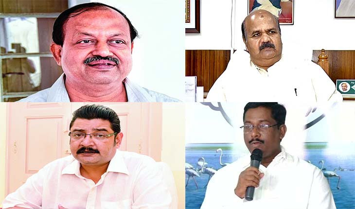 ପିପିଲି ଉପନିର୍ବାଚନ, ୪ ନେତାଙ୍କୁ ପରିଚାଳନା ଦାୟିତ୍ୱ ଦେଲେ ବିଜେଡି ସୁପ୍ରିମୋ ନବୀନ ପଟ୍ଟନାୟକ