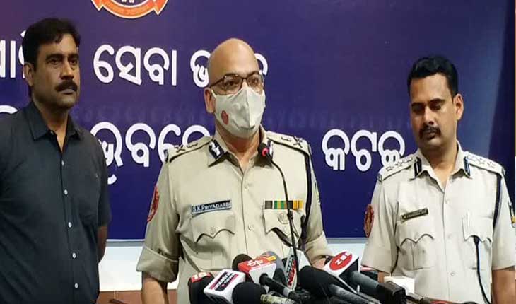 ନରକଙ୍କାଳକୁ ନେଇ ବଢୁଛି ସସ୍‌ପେନ୍ସ : ଜାଣନ୍ତୁ ଏନେଇ କଣ କହିଲେ ପୁଲିସ କମିଶନର ସୌମେନ୍ଦ୍ର ପ୍ରିୟଦର୍ଶୀ