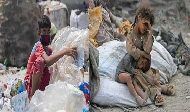 ରାହା ଖୋଜୁଛନ୍ତି ରାସ୍ତାକଡ଼ ଶିଶୁ