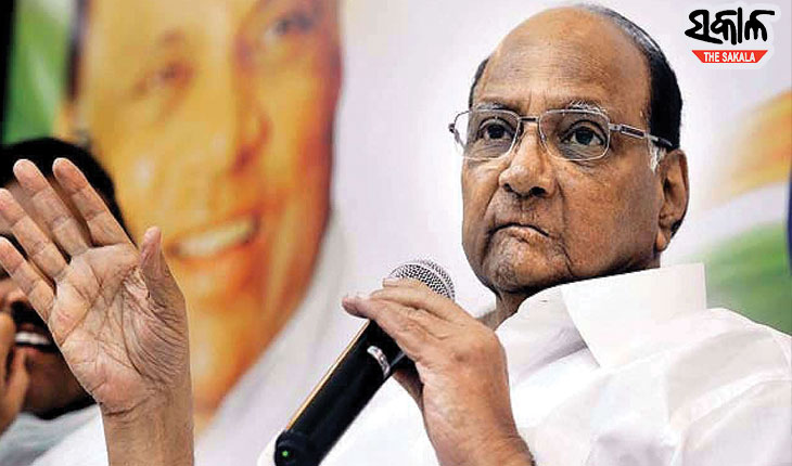 ହସ୍ପିଟାଲରେ ଭର୍ତ୍ତି ହେଲେ ଏନ୍‌ସିପି ପ୍ରମୁଖ ଶରଦ ପାଓ୍ଵାର,