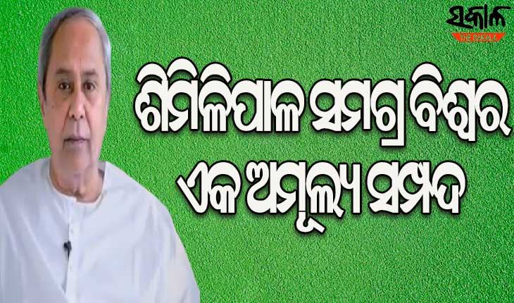 ଶିମିଳିପାଳରେ ଅଗ୍ନିକାଣ୍ଡ ଘଟଣା : ସତର୍କ ରହିବା ସହ ପ୍ରତିଷେଧ ମୂଳକ ପଦକ୍ଷେପ ନେବାପାଇଁ ମୁଖ୍ୟମନ୍ତ୍ରୀଙ୍କ ନିର୍ଦେଶ