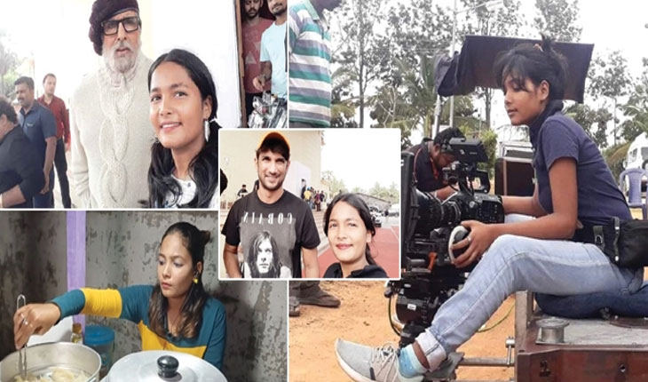 କରୋନା ବଦଳାଇ ଦେଲା ଜୀବନର ରାସ୍ତା, ବଲିଉଡ୍‌ର କ୍ୟାମେରାମ୍ୟାନ୍‌ ପାଲଟିଗଲେ କଟକର ପ୍ରଥମ ମହିଳା ମମୋ ବ୍ୟବସାୟୀ