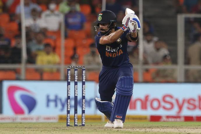 ଭାରତ-ଇଂଲଣ୍ଡ ନିର୍ଣ୍ଣାୟକ ମୁକାବିଲା; ଟସ ଜିତି ଇଂଲଣ୍ଡର ବୋଲିଂ ନିଷ୍ପତ୍ତି, ଟିମ ଇଣ୍ଡିଆର ବ୍ଯାଟିଂ ଜାରି