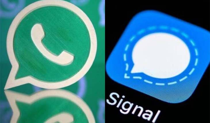 ହ୍ବାଟସଆପ୍ ଠପ ପରେ ସିଗନାଲ ଆପ କହିଲା ଆପଣମାନଙ୍କୁ ସ୍ବାଗତ