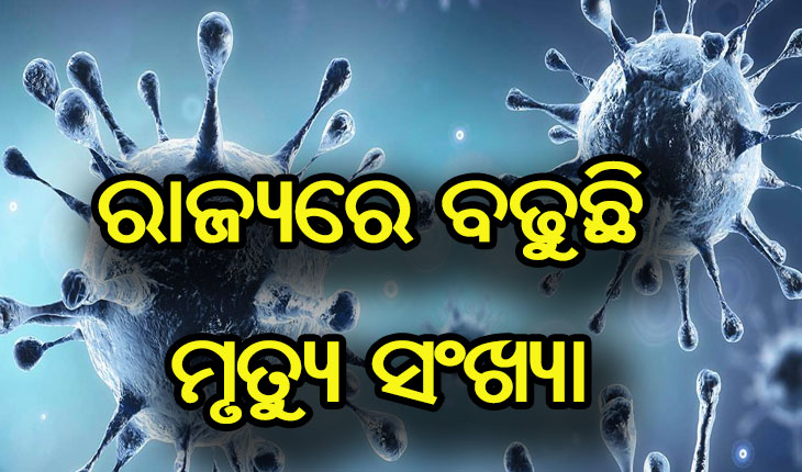 ରାଜ୍ୟରେ କରୋନା ନେଲା ଆଉ ୧୦ ଜୀବନ, ମୃତ୍ୟୁ ସଂଖ୍ୟା ୨ହଜାର ପାର୍