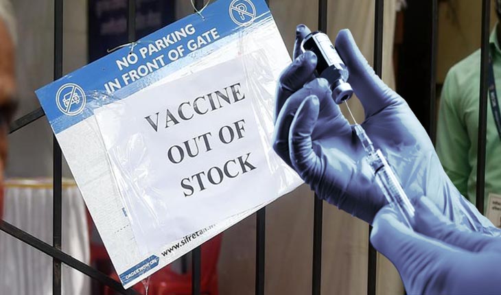 ରାଜ୍ଯରେ ଟିକା ଅଭାବ, ୧୧ଟି ଜିଲ୍ଲାରେ ବନ୍ଦ ହେଲା ଟିକାକରଣ