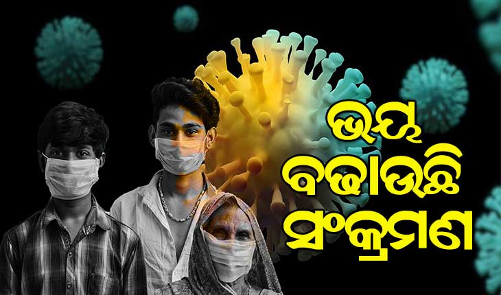 ଦେଶରେ ୨୪ ଘଣ୍ଟାରେ ୧ ଲକ୍ଷ ୮୪ ହଜାର ୩୭୨ ନୂଆ କରୋନା ଆକ୍ରାନ୍ତ ଚିହ୍ନଟ, ୧,୦୨୭ ମୃତ