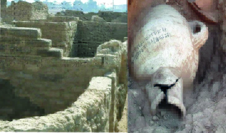 ୩ ହଜାର ବର୍ଷ ପୁରାତନ ନଗର ଆବିଷ୍କୃତ