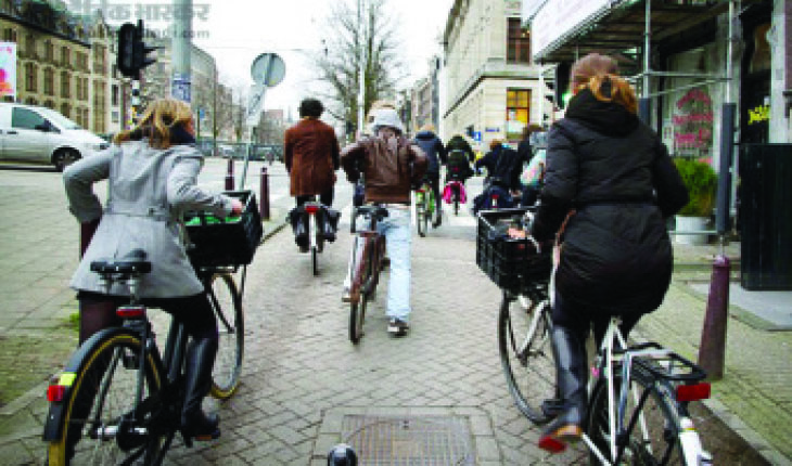 ସାଇକଲ୍‌ରେ ଅଫିସ୍‌ ଗଲେ ମିଳୁଛି ଅଧିକ ବେତନ