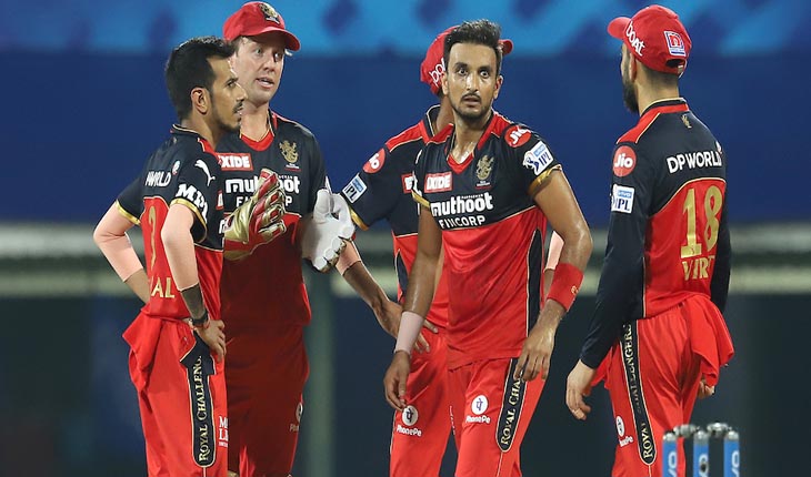 ଆଇପିଏଲ୍‍ ୨୦୨୧ର ପ୍ରଥମ ମୁକାବିଲା, ବାଙ୍ଗାଲୋରକୁ ୧୬୦ ରନର ଟାର୍ଗେଟ ଦେଲା ମୁମ୍ବାଇ