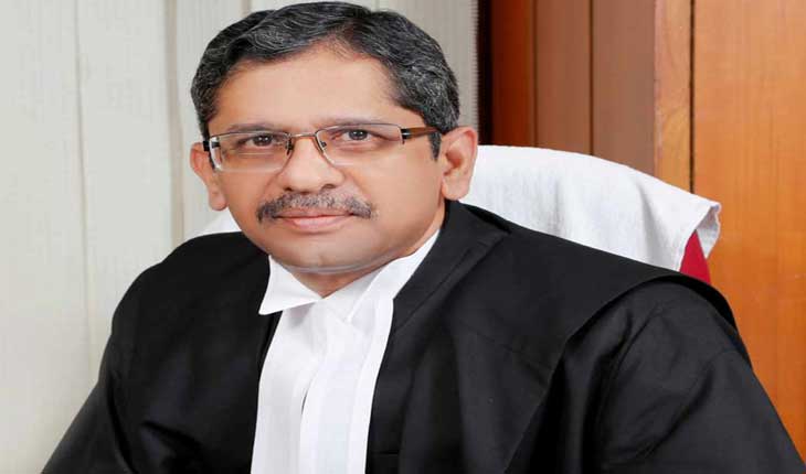 ସୁପ୍ରିମକୋର୍ଟର ପରବର୍ତ୍ତୀ ମୁଖ୍ୟ ବିଚାରପତି ଜଷ୍ଟିସ୍ ଏନ୍.ଭି ରମନା