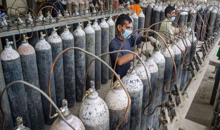 ଦିଲ୍ଲୀରେ ଅକ୍ସିଜେନ ଅଭାବ: ସାର୍ ଗଙ୍ଗାରାମ ହସ୍ପିଟାଲରେ ୨୫ ରୋଗୀଙ୍କ ମୃତ୍ୟୁ, ବିପଦରେ ୬୦ ଜୀବନ