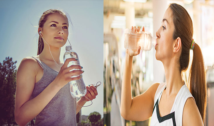 ପ୍ଲାଷ୍ଟିକ୍‌ ବୋତଲରେ ପାଣି ପିଉଛନ୍ତି କି ?