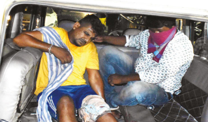 ସକିଲ୍‌ ସହଯୋଗୀ ଦୁର୍ଦ୍ଦାନ୍ତ ସେକ୍‍ ବାବୁକୁ ଏନ୍‍କାଉଣ୍ଟର