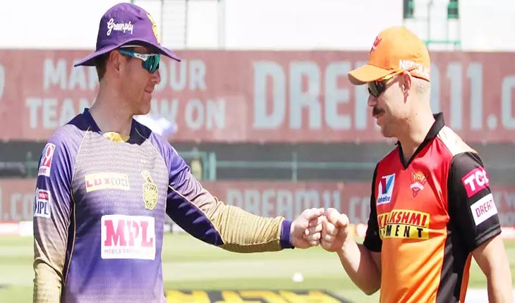 କଲକାତା-ହାଇଦରାବାଦ୍‍ ମୁକାବିଲା: ଟସ ଜିତି ହାଇଦରାବାଦର ବୋଲିଂ ନିଷ୍ପତ୍ତି