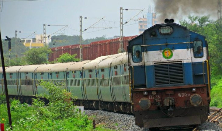 ଛତିଶଗଡ଼କୁ ସମସ୍ତ ରେଳ ଚଳାଚଳ ଉପରେ ରୋକ ଲଗାଇବା ପାଇଁ କେନ୍ଦ୍ରକୁ ଚିଠି ଲେଖିଲା ଓଡ଼ିଶା