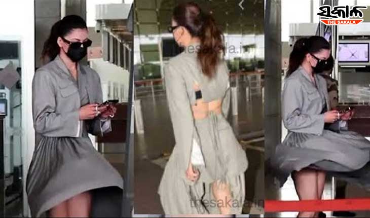 ବିମାନବନ୍ଦରରେ ଅପଦସ୍ତ ହେଲେ ଉର୍ବଶୀ