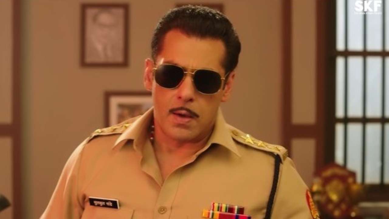 ‘ଘରେ ଚୁଲ୍‌ବୁଲ୍‌ ପାଣ୍ଡେ ହେଲେ ମାଡ଼ ଖାଇବି’ : ସଲ୍‌ମାନ୍‌