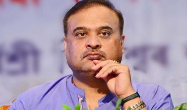 ହିମନ୍ତ ବିଶ୍ୱ ଶର୍ମା ଆସାମର ପରବର୍ତ୍ତୀ ମୁଖ୍ୟମନ୍ତ୍ରୀ