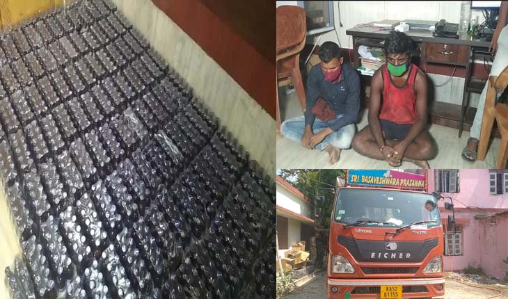 ତୁରେକେଲା ପୁଲିସ ପକ୍ଷରୁ ଚଢାଉ: ବିପୁଳ ମାତ୍ରାରେ କଫ ସିରଫ ଓ ନିଶା ବଟିକା ଜବତ , ୨ ଗିରଫ