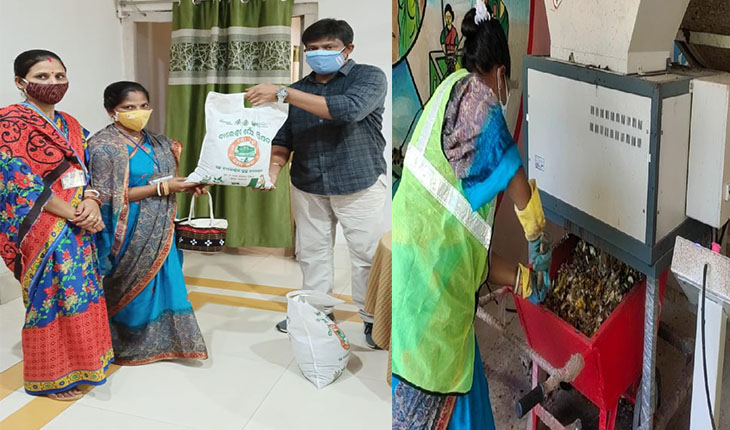 ବାଲେଶ୍ବର ପୌରପାଳିକା ତରଫରୁ ‘ମୋ ଖତ’ ବିକ୍ରି ଆରମ୍ଭ