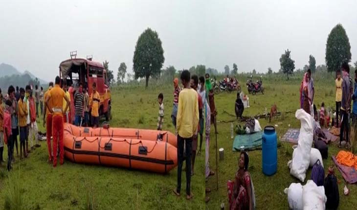 ସିଲେରୁ ନଦୀରେ କନ୍ଧଗୁଡ଼ା ଘାଟରେ ଦୁଇଟି ଦେଶୀ ଡ଼ଙ୍ଗା ବୁଡ଼ି ୭ ନିଖୋଜ: ୧ ମୃତ, ୩ ଉଦ୍ଧାର