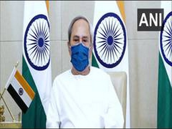 ମୁଖ୍ୟମନ୍ତ୍ରୀ ନବୀନ ପଟ୍ଟନାୟକ ସାମ୍ବାଦିକଙ୍କୁ ସମ୍ମୁଖ କରୋନା ଯୋଦ୍ଧା ଘୋଷଣା କରିଛନ୍ତି