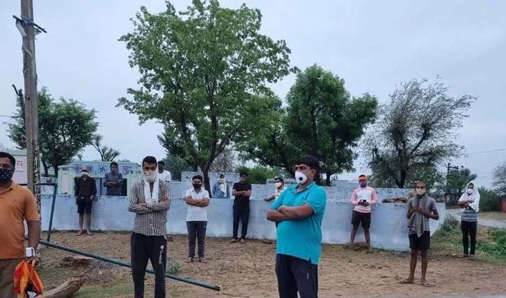 ବାହାଘରରେ ସାମିଲ ହୋଇ ୯୫ ଜଣ କରୋନା ପଜିଟିଭ୍, ପରେ କନ୍ୟା ପିତାଙ୍କର ମୃତ୍ୟୁ