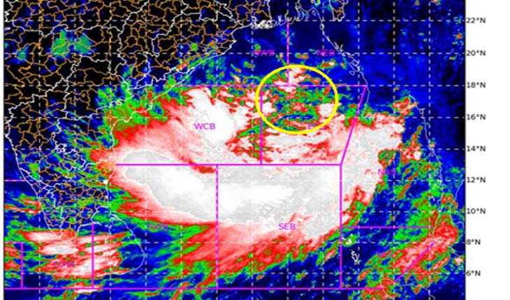 ପାରାଦୀପ ଓ ସାଗରଦ୍ୱୀପ ମଧ୍ୟରେ ଲ୍ୟାଣ୍ଡଫଲ୍‌ କରିବ ବାତ୍ୟା ‘ୟଶ୍’, ପ୍ରଭାବିତ ହୋଇପାରେ ବାଲେଶ୍ୱର ଓ ଭଦ୍ରକ