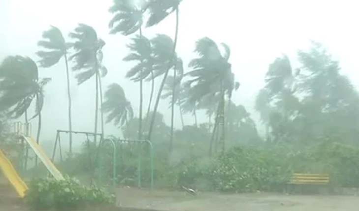 ବାତ୍ୟା ‘ୟସ୍’ର ଲ୍ୟାଣ୍ଡଫଲ ପ୍ରକ୍ରିୟା ଆରମ୍ଭ