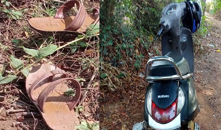 ନଦୀବନ୍ଧ ନିକଟରୁ ଯୁବକଙ୍କ ମୃତଦେହ ଉଦ୍ଧାର: ପାଖରେ ଥୁଆ ହୋଇଛି ସ୍କୁଟି, ପଡିଛି ଚପଲ